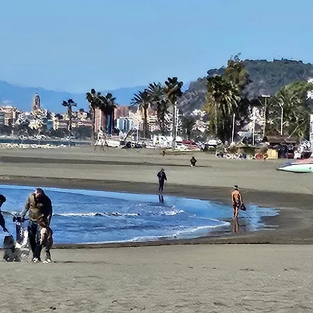 Sunny Atico Boliches Lejlighed *