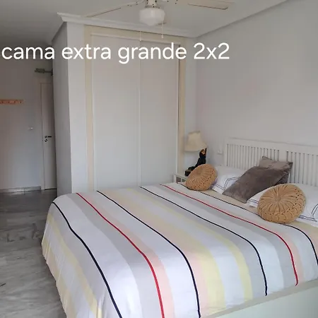 Sunny Atico Boliches Fuengirola