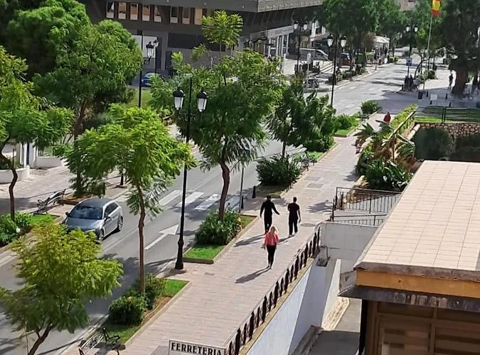 Sunny Atico Boliches * Fuengirola