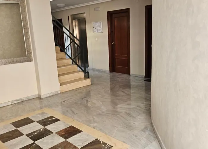 Sunny Atico Boliches Lejlighed Fuengirola