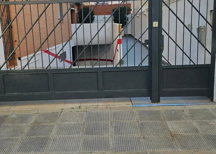 Sunny Atico Boliches Lejlighed