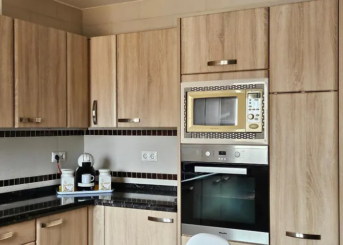 Sunny Atico Boliches Lejlighed