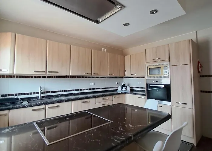 Sunny Atico Boliches