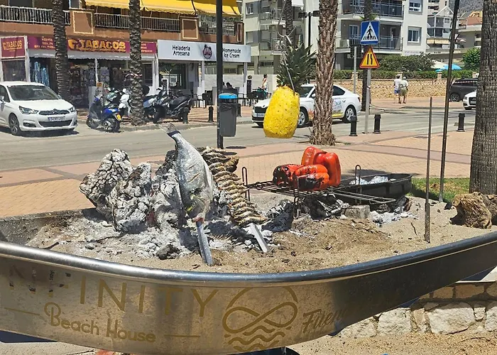 Sunny Atico Boliches * Fuengirola