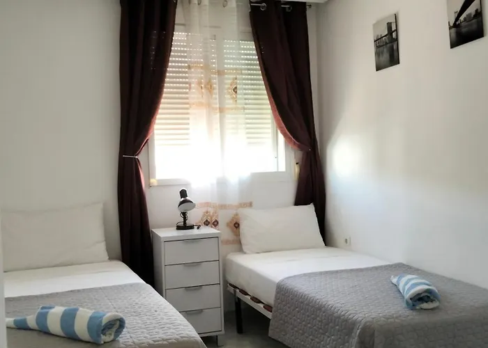 Sunny Atico Boliches *