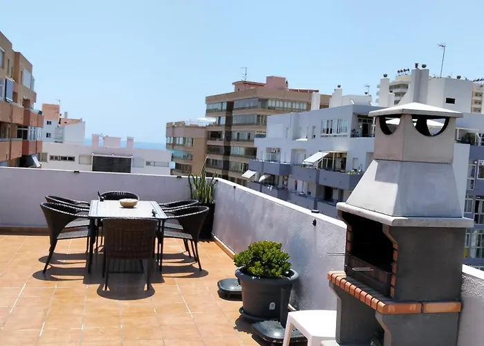 Sunny Atico Boliches *