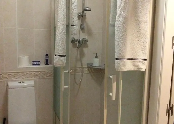 Sunny Atico Boliches Lejlighed *