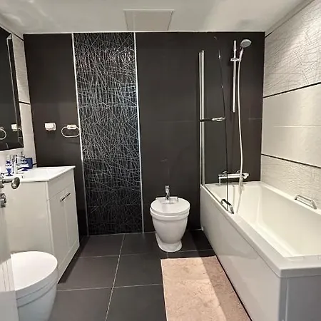 Апартаменты Sunny Atico Boliches *