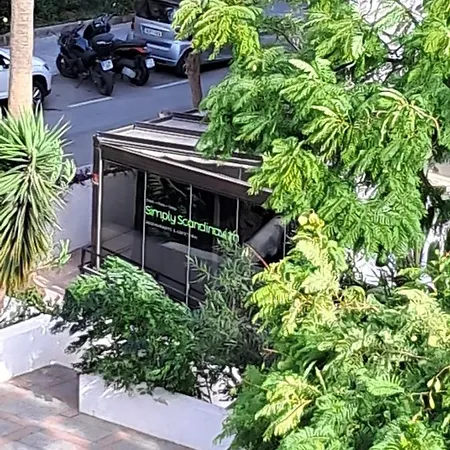 Апартаменты Sunny Atico Boliches *