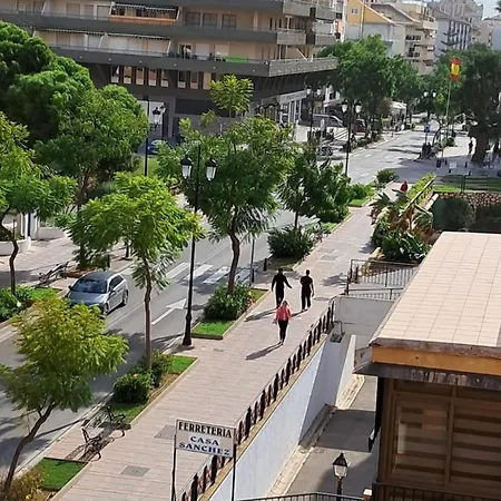 Sunny Atico Boliches * Fuengirola