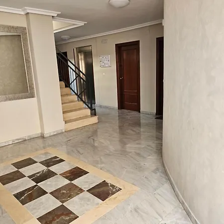 Sunny Atico Boliches Апартаменты Фуэнхирола