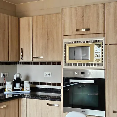 Sunny Atico Boliches Apartment