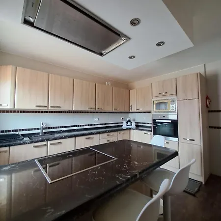 Sunny Atico Boliches