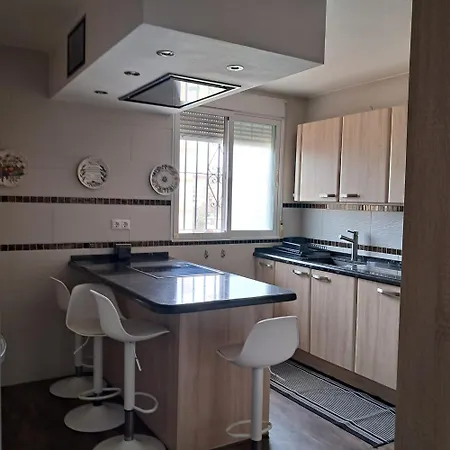 Sunny Atico Boliches * Фуэнхирола