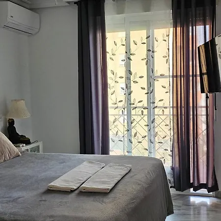 Apartment Sunny Atico Boliches *