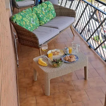 Apartment Sunny Atico Boliches