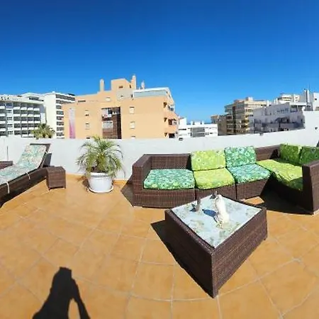 Apartment Sunny Atico Boliches Fuengirola