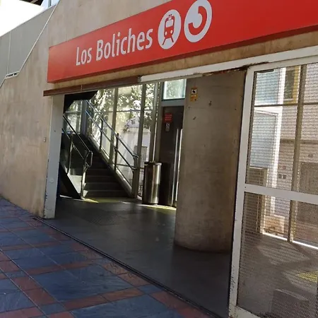 Sunny Atico Boliches Fuengirola