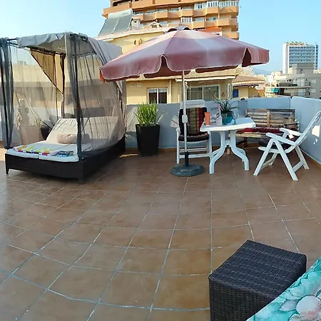 Apartment Sunny Atico Boliches *