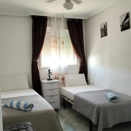 Sunny Atico Boliches *