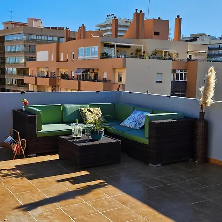 Sunny Atico Boliches *