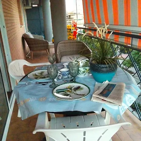 Apartment Sunny Atico Boliches Fuengirola