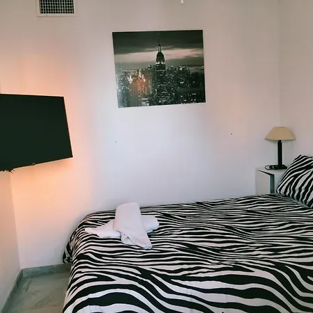 Sunny Atico Boliches * Фуэнхирола