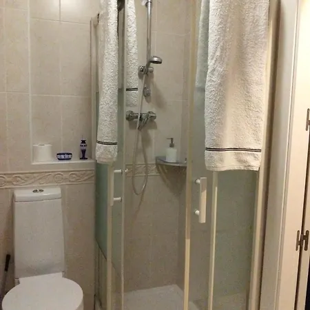 Sunny Atico Boliches Апартаменты *