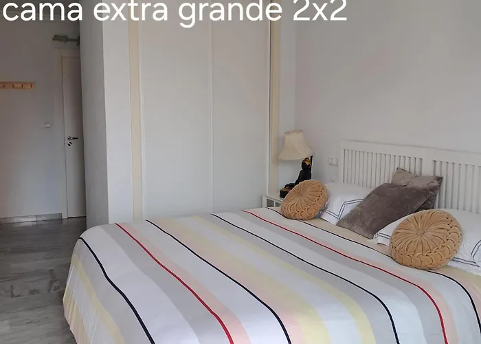 Sunny Atico Boliches Fuengirola