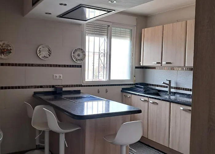 Sunny Atico Boliches * Fuengirola