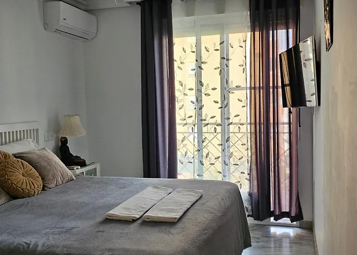 Apartment Sunny Atico Boliches *