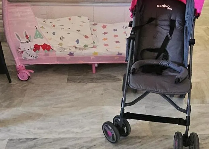 Sunny Atico Boliches * Fuengirola