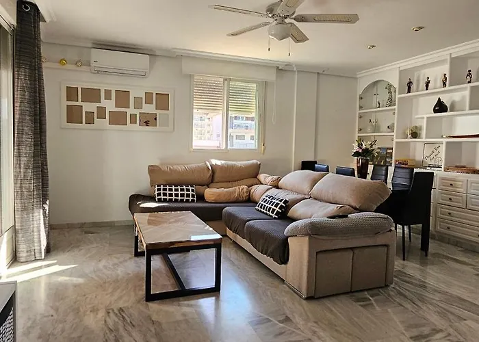 Sunny Atico Boliches *