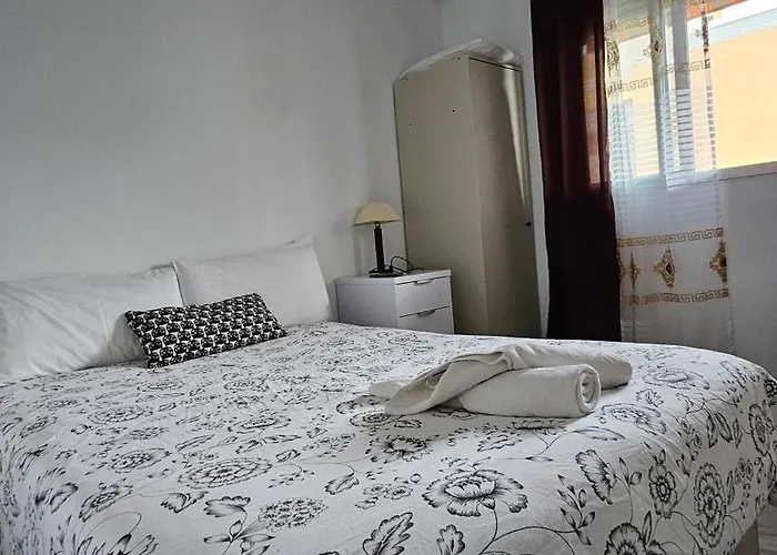 Apartment Sunny Atico Boliches *