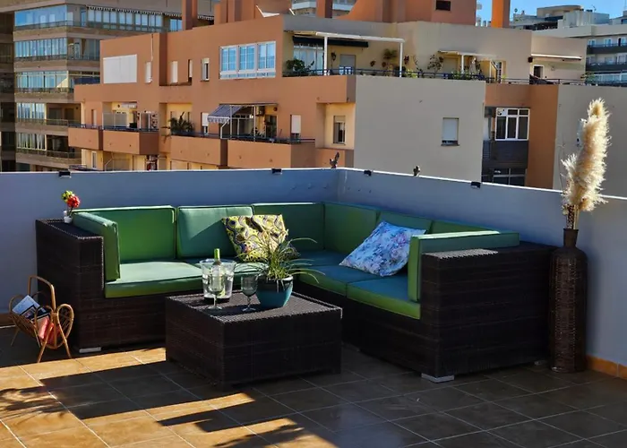 Sunny Atico Boliches *