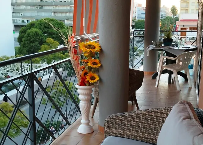 Sunny Atico Boliches Apartment Fuengirola