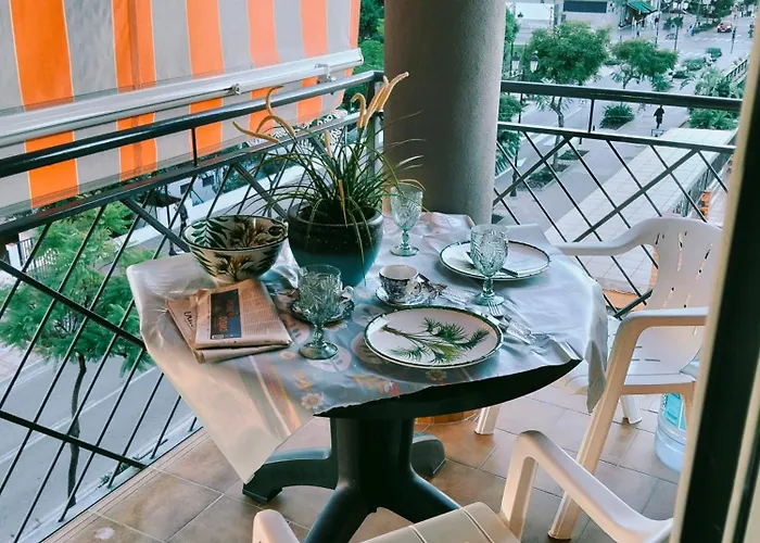 Apartment Sunny Atico Boliches Fuengirola