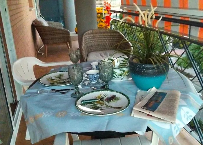 Apartment Sunny Atico Boliches Fuengirola