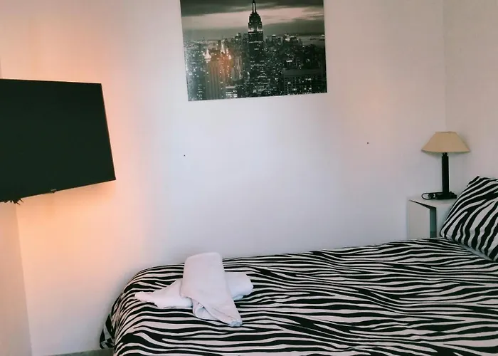 Sunny Atico Boliches * Fuengirola