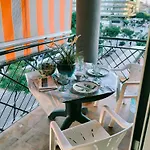 アパート Sunny Atico Boliches フエンヒロラ