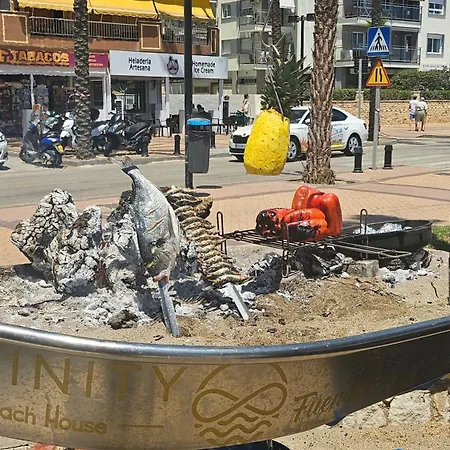 Sunny Atico Boliches * フエンヒロラ