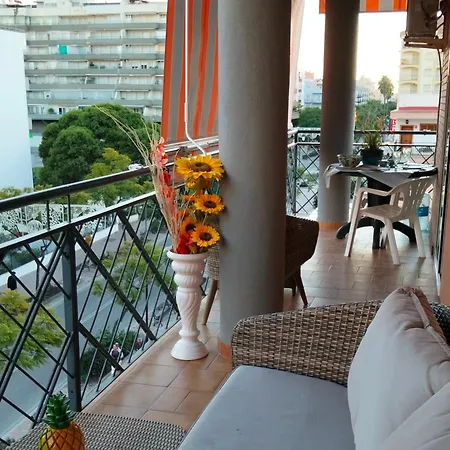 Sunny Atico Boliches Appartement Fuengirola